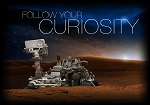 MARS CURIOSITY