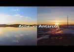 ARCTIC VS ANTARCTIC